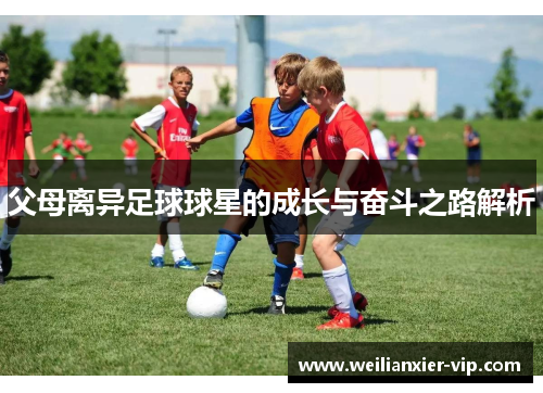 父母离异足球球星的成长与奋斗之路解析