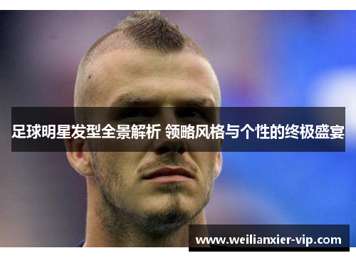 足球明星发型全景解析 领略风格与个性的终极盛宴