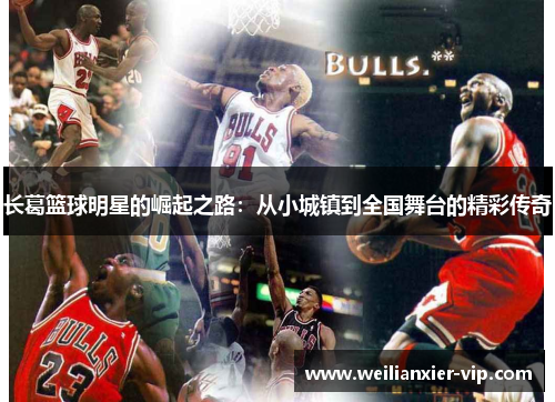 长葛篮球明星的崛起之路：从小城镇到全国舞台的精彩传奇